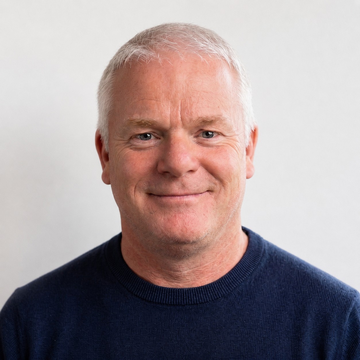 Kenneth Schrøder, der står bag Skoledistrikt.dk